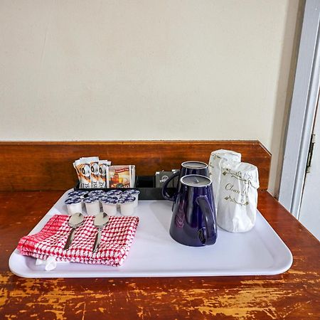 Tamworth Lodge Motel Εξωτερικό φωτογραφία