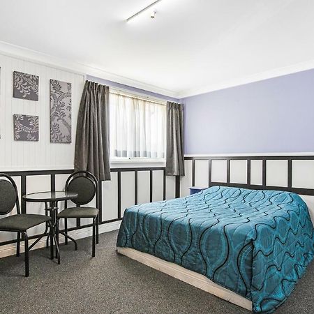 Tamworth Lodge Motel Εξωτερικό φωτογραφία