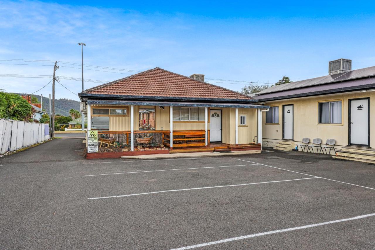 Tamworth Lodge Motel Εξωτερικό φωτογραφία