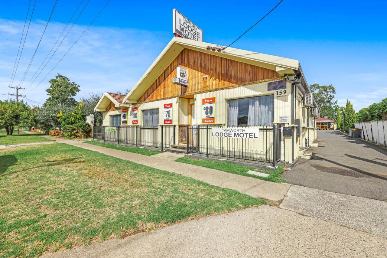 Tamworth Lodge Motel Εξωτερικό φωτογραφία