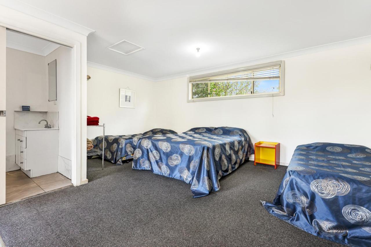 Tamworth Lodge Motel Εξωτερικό φωτογραφία