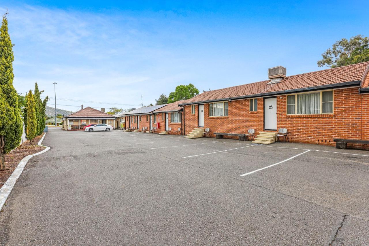 Tamworth Lodge Motel Εξωτερικό φωτογραφία