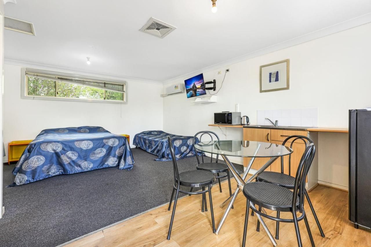 Tamworth Lodge Motel Εξωτερικό φωτογραφία