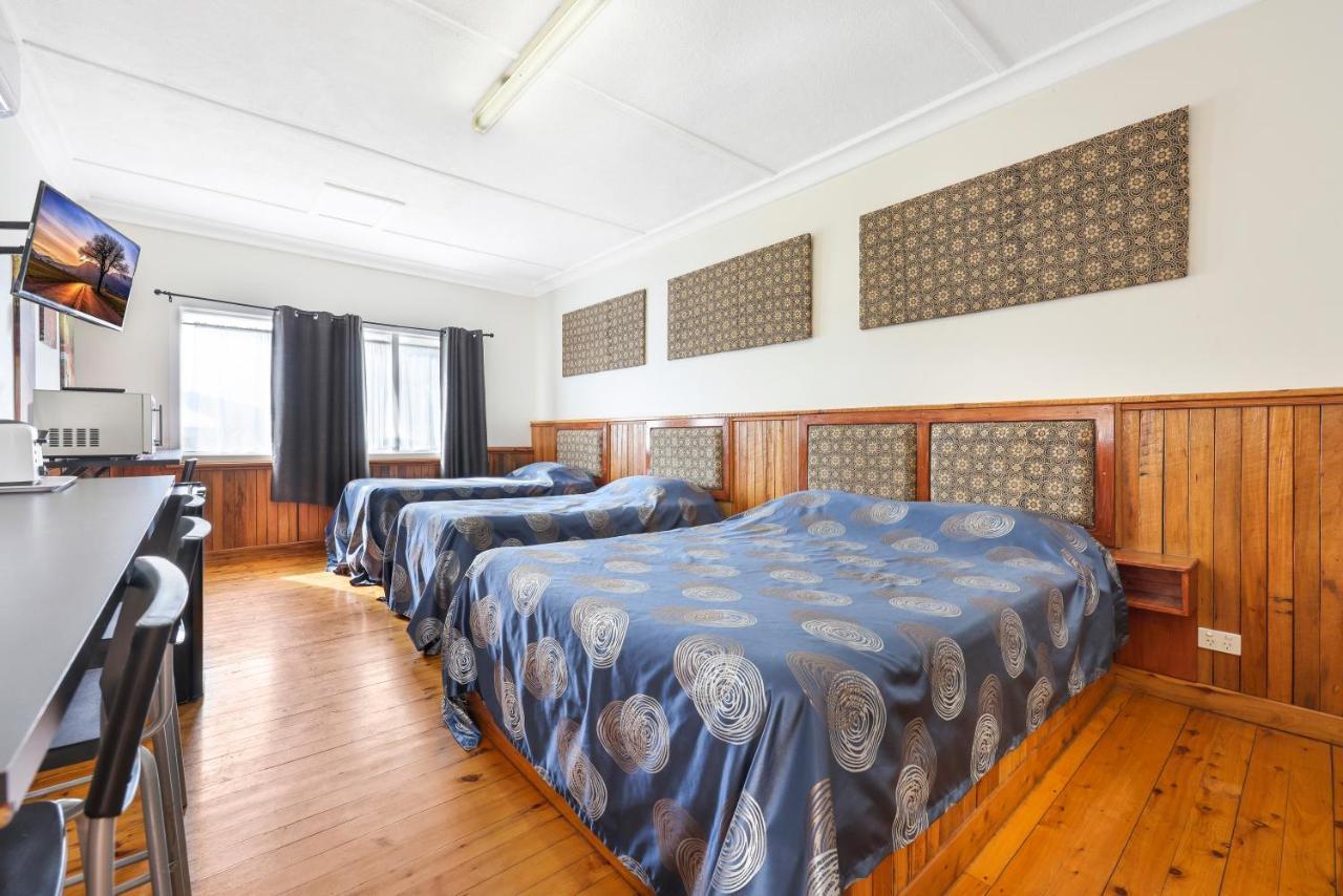 Tamworth Lodge Motel Εξωτερικό φωτογραφία