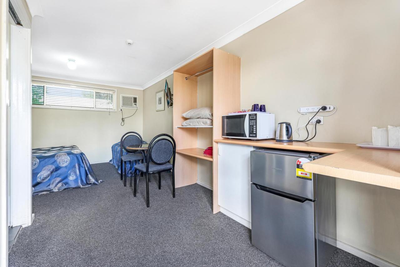 Tamworth Lodge Motel Εξωτερικό φωτογραφία