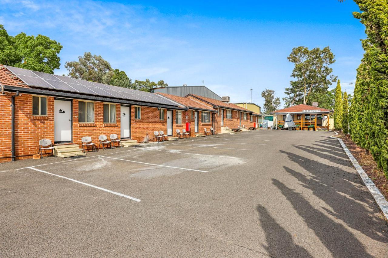 Tamworth Lodge Motel Εξωτερικό φωτογραφία