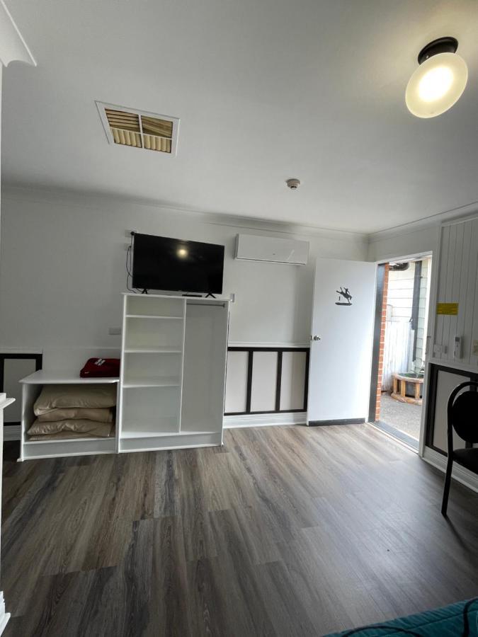 Tamworth Lodge Motel Εξωτερικό φωτογραφία
