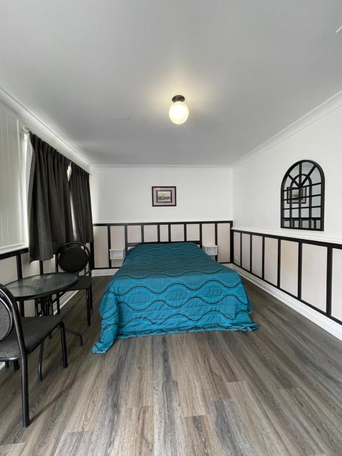 Tamworth Lodge Motel Εξωτερικό φωτογραφία