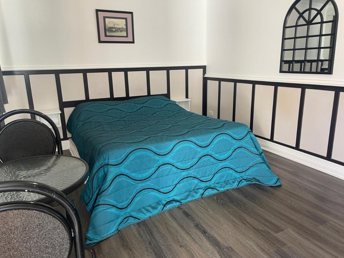 Tamworth Lodge Motel Εξωτερικό φωτογραφία
