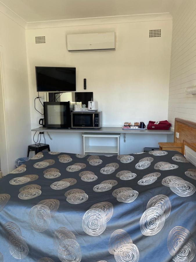Tamworth Lodge Motel Εξωτερικό φωτογραφία