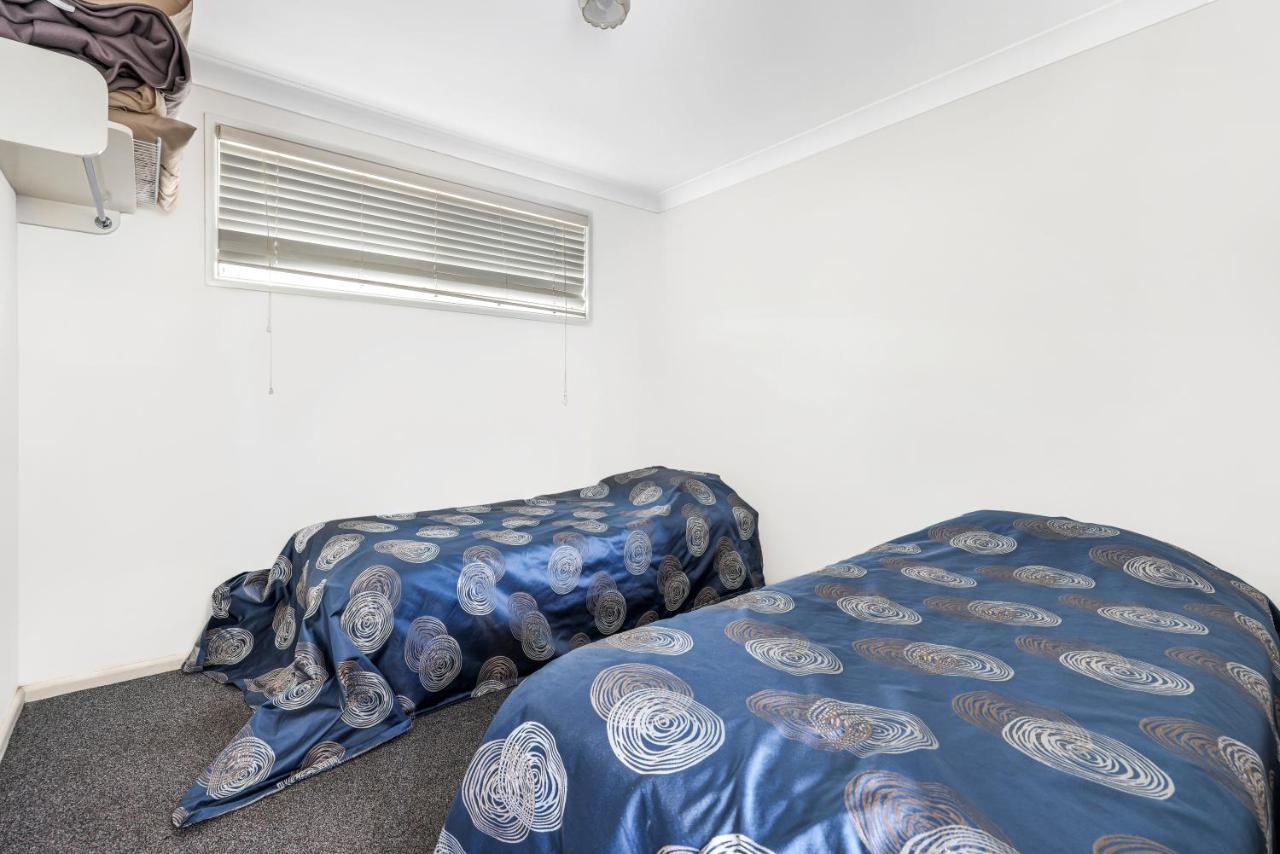 Tamworth Lodge Motel Εξωτερικό φωτογραφία