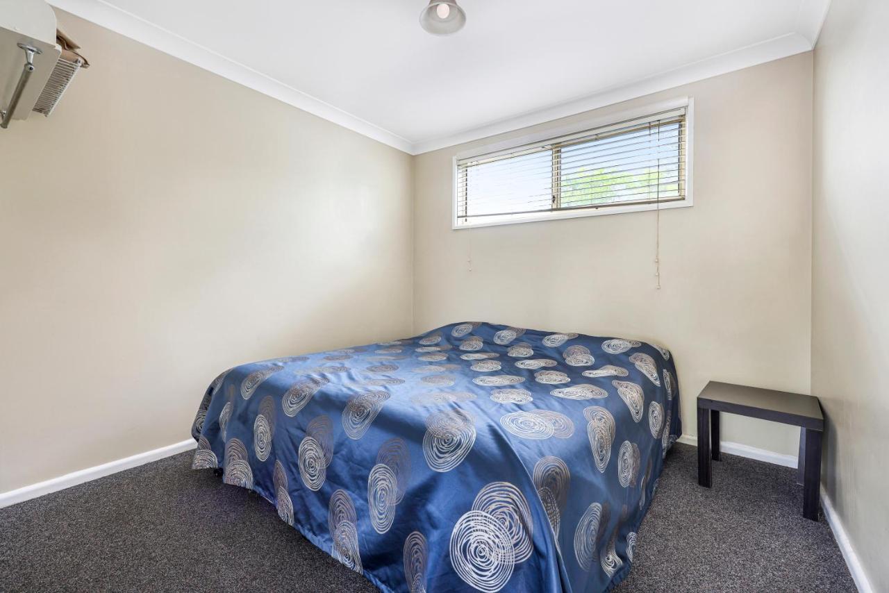 Tamworth Lodge Motel Εξωτερικό φωτογραφία