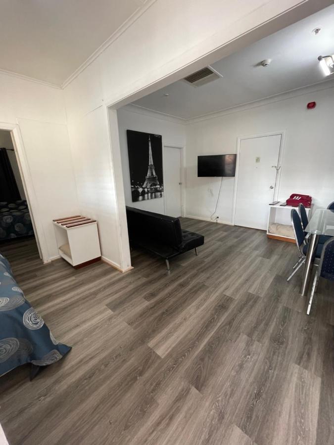 Tamworth Lodge Motel Εξωτερικό φωτογραφία