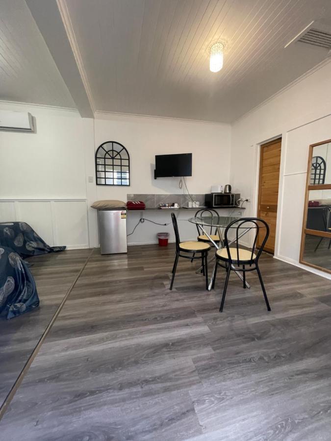 Tamworth Lodge Motel Εξωτερικό φωτογραφία