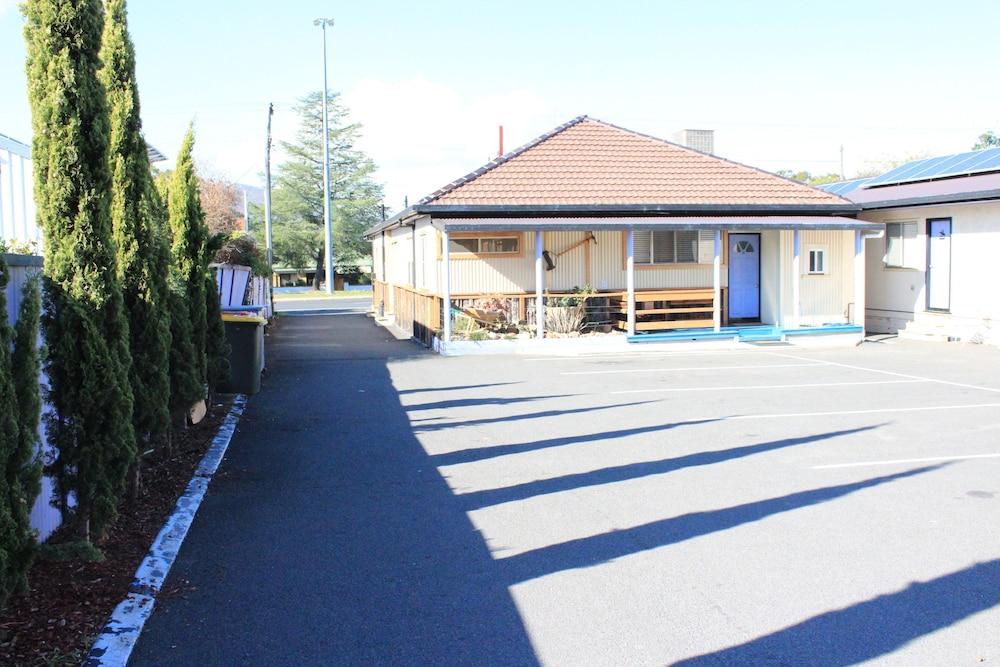 Tamworth Lodge Motel Εξωτερικό φωτογραφία